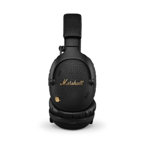 Наушники Marshall Monitor 3 Черный