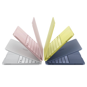 MacBook Neo 13" 8Гб/512Гб (MHFJ4) Розовый