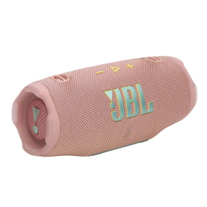 Портативная акустика JBL Charge 6 Розовый
