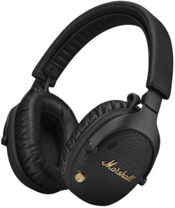 Наушники Marshall Monitor 3 Черный