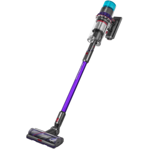 Вертикальный пылесос Dyson Gen5 SV23 Detect Absolute Серый/Фиолетовый