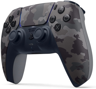 Геймпад Sony DualSense для PS5 Камуфляж