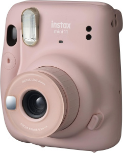 Фотоаппарат Fujifilm Instax Mini 11 Розовый
