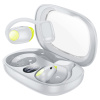 Беспроводные наушники HOCO EA1 10H Open ear белый (white)