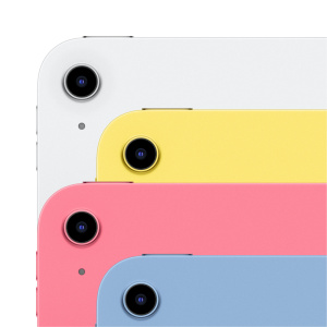 iPad 11  2025 Wi-Fi 128Гб Серебристый (Без RuStore)