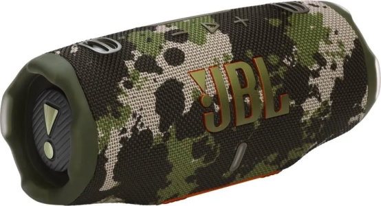 Портативная акустика JBL Charge 6  Камуфляж