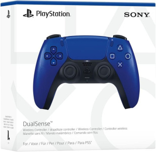Геймпад Sony DualSense для PS5 Синий