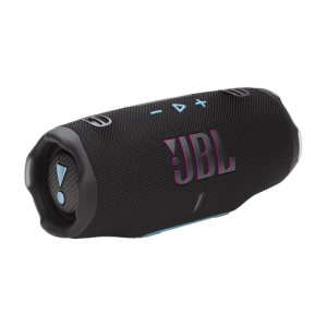 Портативная акустика JBL Charge 6 Черный/Оранжевый