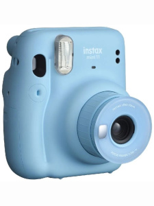 Фотоаппарат Fujifilm Instax Mini 11 Небесно-голубой