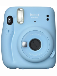 Фотоаппарат Fujifilm Instax Mini 11 Небесно-голубой
