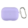 Чехол для кейса "Apple AirPods Pro 3" Soft touch лавандовый (lavander)