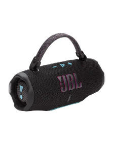 Портативная акустика JBL Charge 6 Черный/Оранжевый