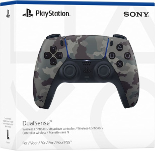 Геймпад Sony DualSense для PS5 Камуфляж