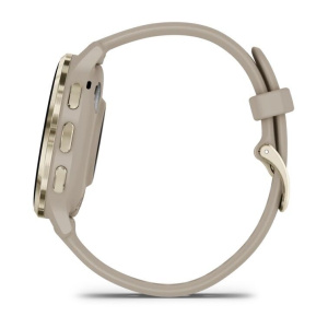 Смарт часы Garmin Venu 3S Золотой