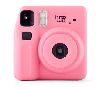 Фотоаппарат Fujifilm Instax Mini SE Розовый