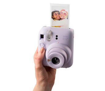 Фотоаппарат Fujifilm Instax Mini 12  Фиолетовый