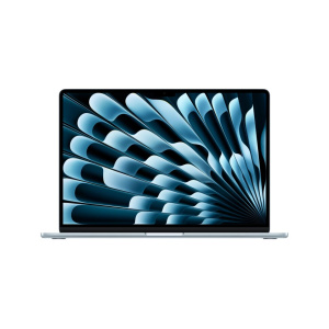 MacBook Air 15" M5 16Гб/1Тб Небесно-голубой