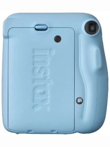 Фотоаппарат Fujifilm Instax Mini 11 Небесно-голубой