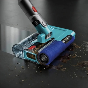 Вертикальный пылесос Dyson V15 s Detect Submarine