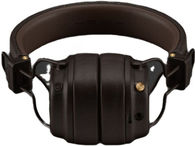 Наушники Marshall Major 5 Коричневый