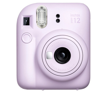 Фотоаппарат Fujifilm Instax Mini 12  Фиолетовый