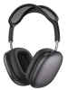 Беспроводные наушники HOCO W58 с шумоподавлением космический серый (space grey)