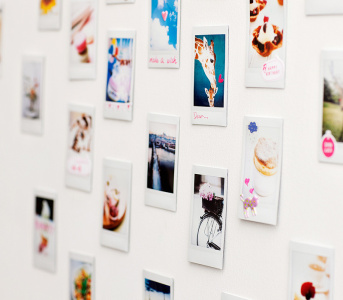 Картриджи instax mini 20 кадров фотопленка