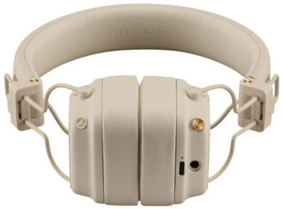 Наушники Marshall Major 5 Кремовый