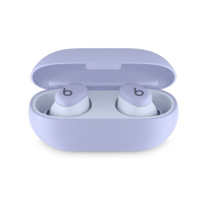 Беспроводные наушники Beats Solo Buds фиолетовый (arctic purple)