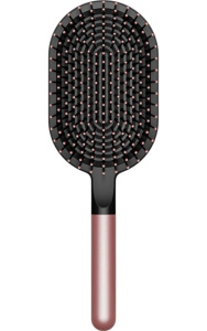 Dyson designed Paddle Brush Бледно-розовый с расчёской