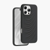 Защитный чехол iPhone 16 Pro Max Keephone Benassi черный (black)