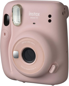 Фотоаппарат Fujifilm Instax Mini 11 Розовый