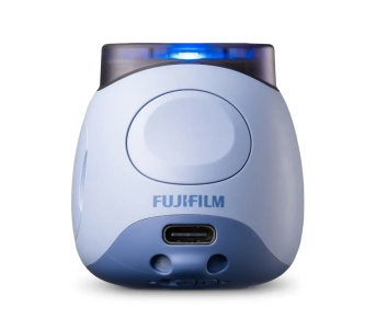 Фотоаппарат Fujifilm instax Pal Синий