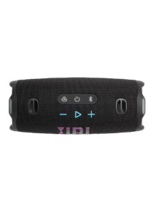 Портативная акустика JBL Charge 6 Черный/Оранжевый