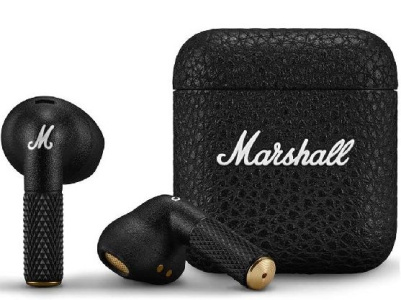 Наушники Marshall Minor 4 Черный