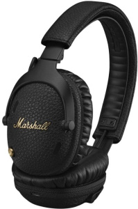 Наушники Marshall Monitor 3 Черный