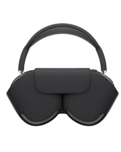 Беспроводные наушники HOCO W58 с шумоподавлением космический серый (space grey)