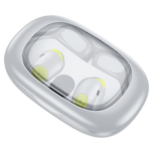 Беспроводные наушники HOCO EA1 10H Open ear белый (white)