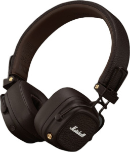 Наушники Marshall Major 5 Коричневый