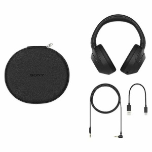 Наушники Sony Wireless WH-ULT900N Черный