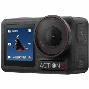 Экшн-камера DJI Osmo Action 5 Pro Standard Combo