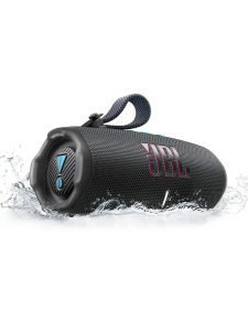 Портативная акустика JBL Charge 6 Черный/Оранжевый