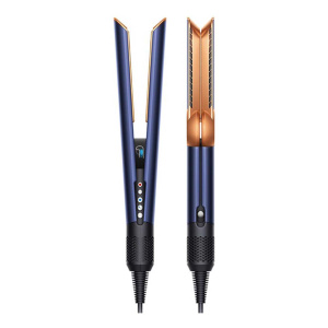 Выпрямитель для волос Dyson HT01 Airstrait Straightener Синий/ Медь
