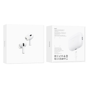 Беспроводные наушники HOCO EW77 белый (white)