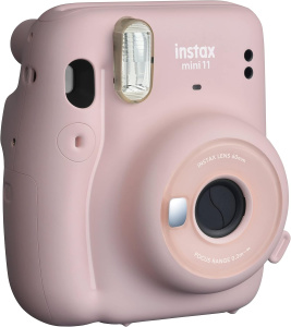 Фотоаппарат Fujifilm Instax Mini 11 Розовый