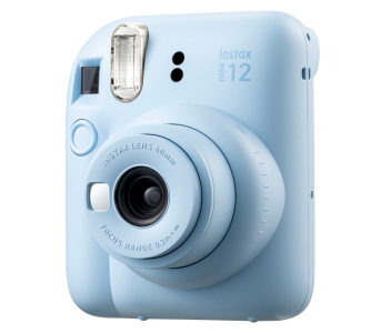 Фотоаппарат Fujifilm Instax Mini 12  Голубой