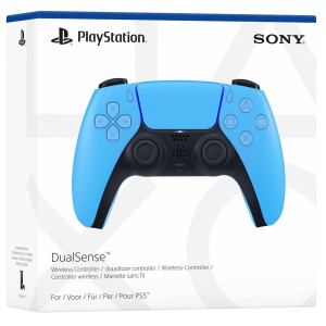 Геймпад Sony DualSense для PS5 Звездно-синий