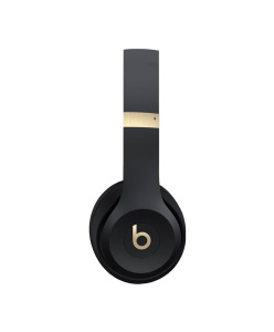 Беспроводные наушники  Beats Solo 4 Черный-золотой