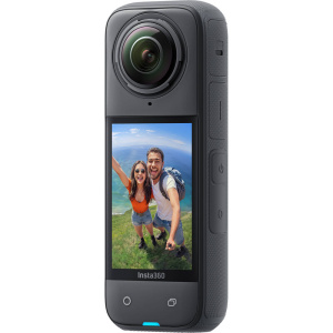 Экшн-камера Global Insta360 X4 Черный