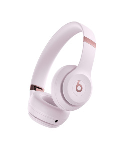 Беспроводные наушники Beats Solo 4 Розовый